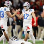 Who is Ole Miss kicker? Lucas Carneiro breaks Sugar Bowl record