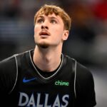 Cooper Flagg injury update, Nuggets vs Mavericks status