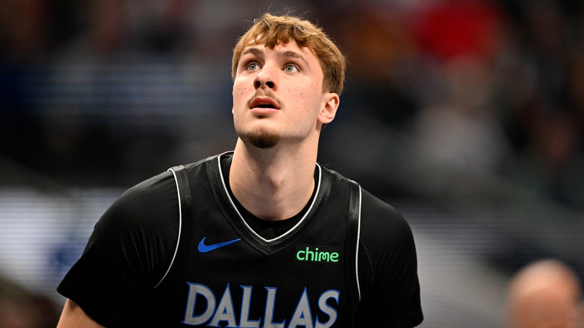 Cooper Flagg injury update, Nuggets vs Mavericks status