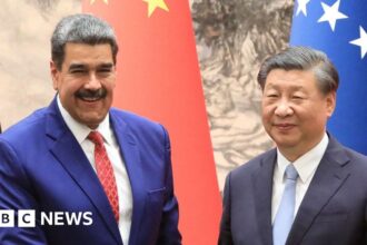 Donald Trump's Venezuela risk brings risk to China's plans