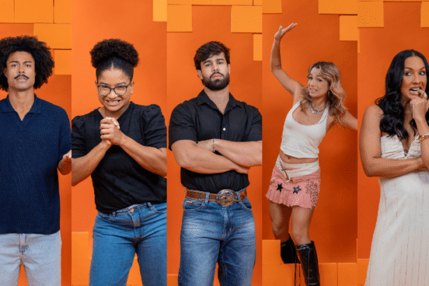 Enquete BBB 26: Quem Alberto Cowboy vai indicar para o Paredão? Vote!