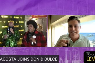 A Tipsy Jim Acosta Jokes About Pete Hegseth Being a Drunk