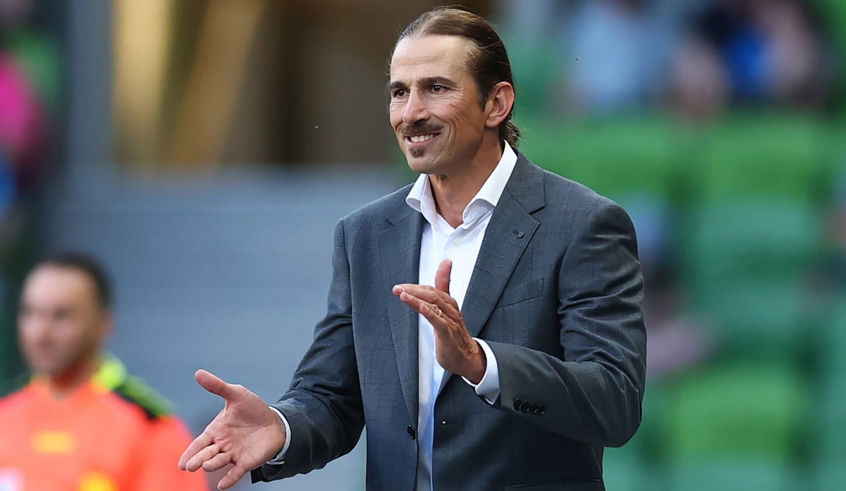 ALM Match Preview: "Reset" Glory looking forward ahead of AAMI Park return