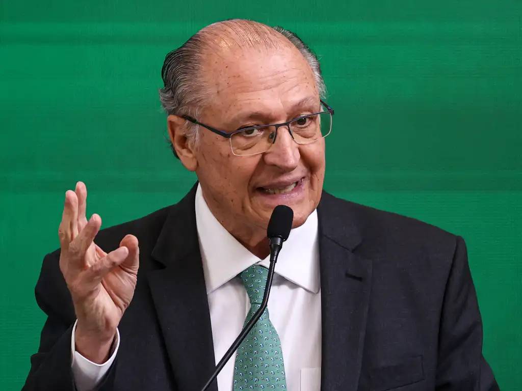 Alckmin anuncia pacto UE-Mercosul para o segundo semestre