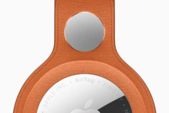 After 5 Years, Apple Finally Upgrades the AirTag