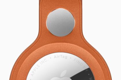 After 5 Years, Apple Finally Upgrades the AirTag