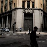 Argentina firma acordo de US$ 3 bi com bancos para reservas