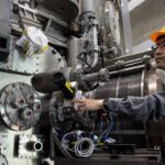 Atividade industrial despenca para 49,3 em janeiro de 2024