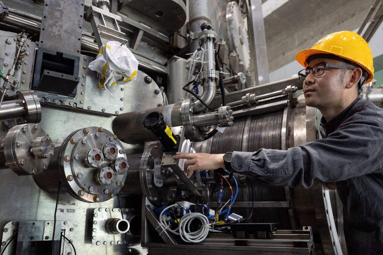 Atividade industrial despenca para 49,3 em janeiro de 2024