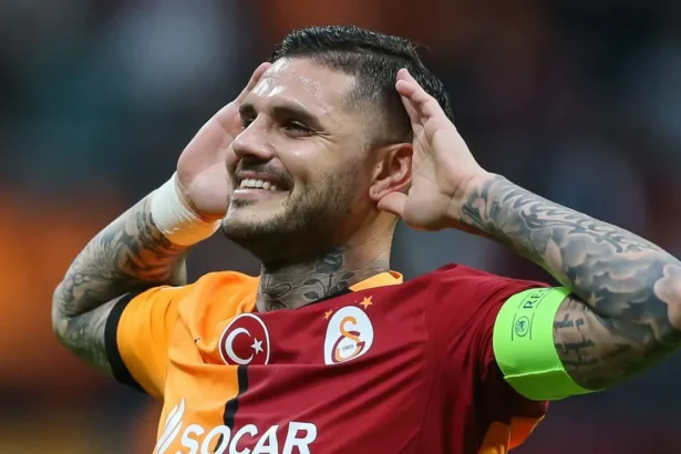 Mauro Icardi contratado pelo Atlético-MG tem exigência de R$ 60 milhões