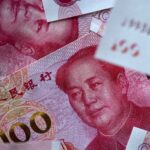 Banco da China define yuan na cotação mais forte em 3 anos