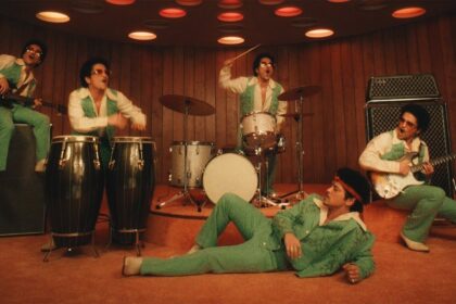 Watch Bruno Mars’ Video for New Song “I Just Might”