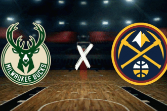 Milwaukee Bucks x Denver Nuggets