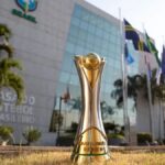 Taça da Série D do Campeonato Brasileiro (Foto: Lucas Figueiredo, CBF)