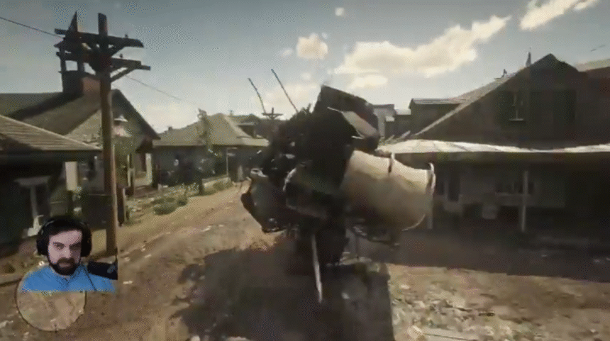 Red Dead Redemption 2