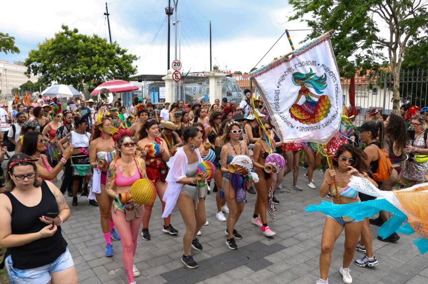 Carnaval 2026: Rio espera injeção de R$ 5,7 bi na economia