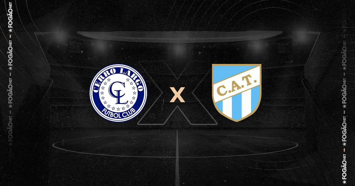 Cerro Largo x Atlético Tucumán Palpite Onde Assistir ao Jogo e Escalações 12/01