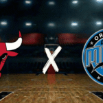 Chicago Bulls x Orlando Magic