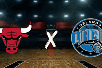 Chicago Bulls x Orlando Magic