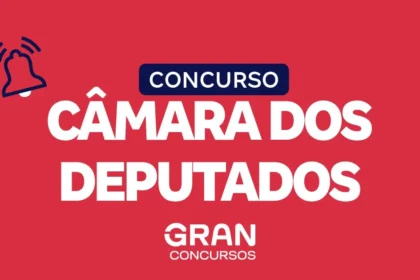 Edital Câmara dos Deputados Policial SAIU! Inicial R$ 23 mil