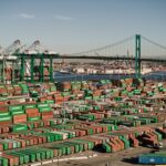 Déficit comercial dos EUA alcança US$ 56,8 bi em novembro