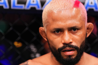 Deiveson Figueiredo To Face Montel Jackson UFC Brazil On October 11