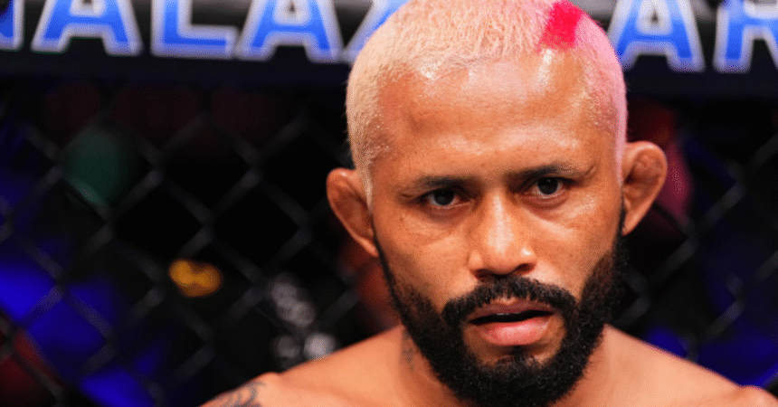 Deiveson Figueiredo To Face Montel Jackson UFC Brazil On October 11