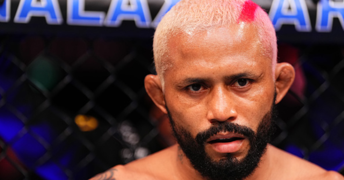 Deiveson Figueiredo pode ser sacrificado no UFC 324, diz ex-campeão Deiveson Figueiredo To Face Montel Jackson UFC Brazil On October 11