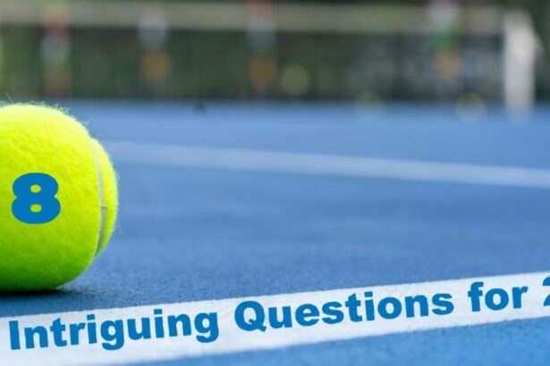 My Eight Intriguing Questions for 2026; Jovic Posts First Top 10 Win; Australian Open Juniors Begin Saturday with Six Americans in Action; Ayrault Defeats Newman at Costa Rica J300; Clemson Advances to Team Indoor