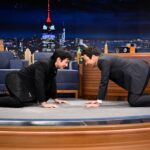 Heated Rivalry’s U.S. invasion expands with Hudson Williams’ late-night debut on Jimmy Fallon