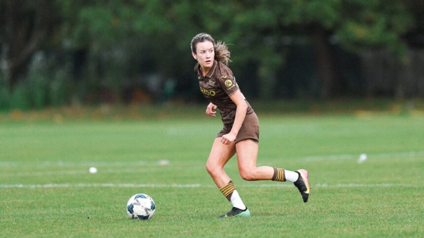 Hammersmith Reserves 3 Brentford Women B 1: Holguin on target in second defeat of the season | Brentford FC