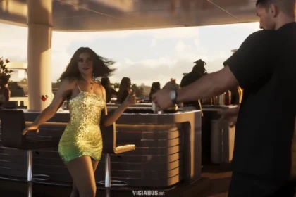 Por que o bumbum da Lucia em GTA 6 parece tão real? Ex-Funcionario da Rockstar Games revela segredo • Portal Viciados