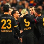 Galatasaray jogadores