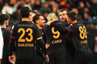 Galatasaray jogadores