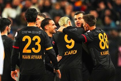 Galatasaray jogadores