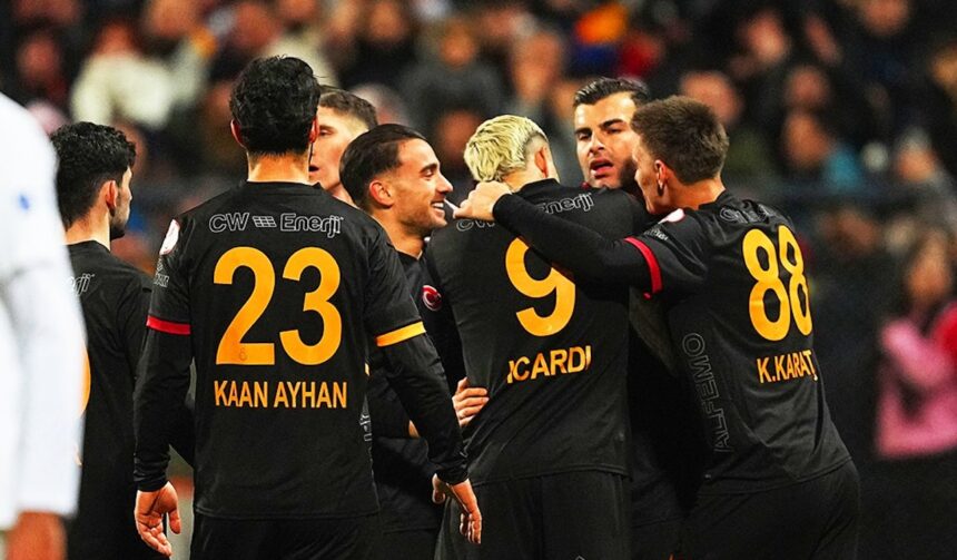 Galatasaray jogadores