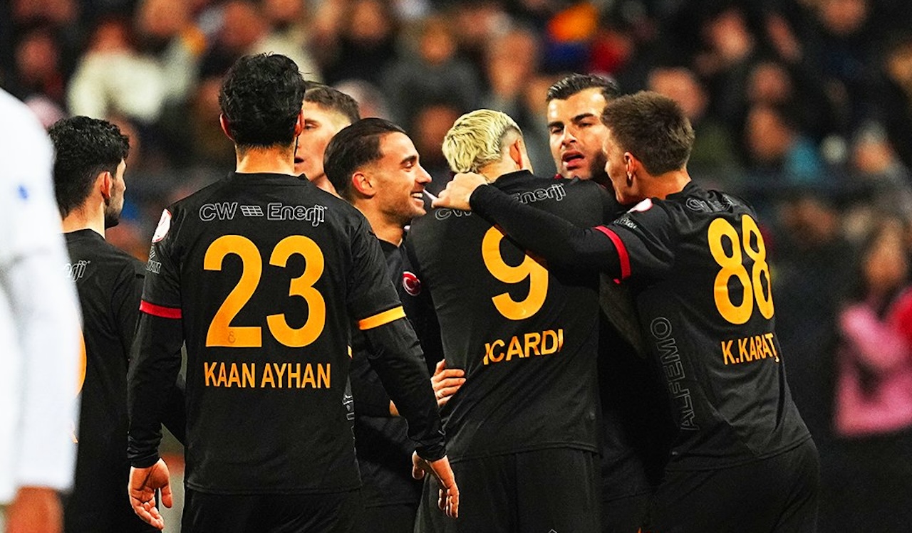 Galatasaray jogadores