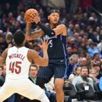 Como assistir Cavaliers x Magic: transmissão ao vivo e canal Ben Verbrugge