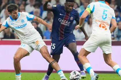 PSG e Olympique de Marselha: como e quando assistir ao jogo PSG x Olympique de Marselha: onde assistir, horário e escalações