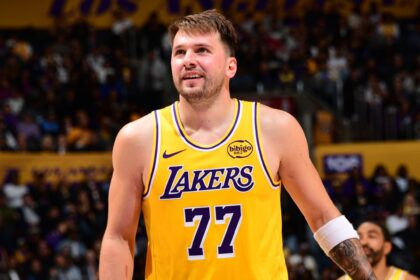 Luka Dončić lidera segunda atualização da votação para o All-Star 2026 2026 NBA All-Star voting officially underway