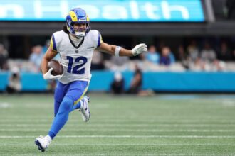 All eyes in Bears secondary are on Rams star Puka Nacua ahead of playoff duel