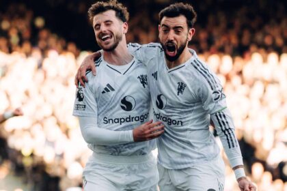 Notícias das equipes: Burnley x Man Utd, 7 de janeiro de 2026 Team news Burnley v Man Utd 7 January 2026