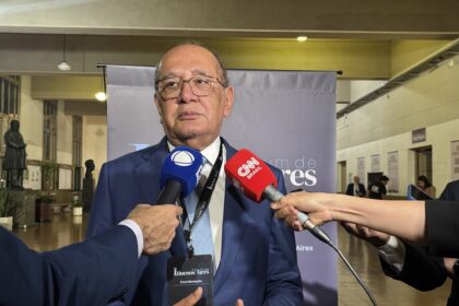 Gilmar Mendes defende Toffoli em polêmica do caso Master