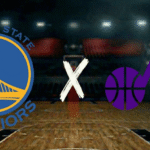 Warriors e Jazz ao vivo: saiba onde assistir Golden State Warriors x Utah Jazz