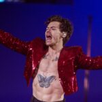 Harry Styles divulga datas da turnê de 2026 Harry Styles