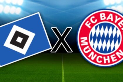 Hamburgo x Bayern de Munique na Bundesliga: onde assistir ao vivo, horário e escalação