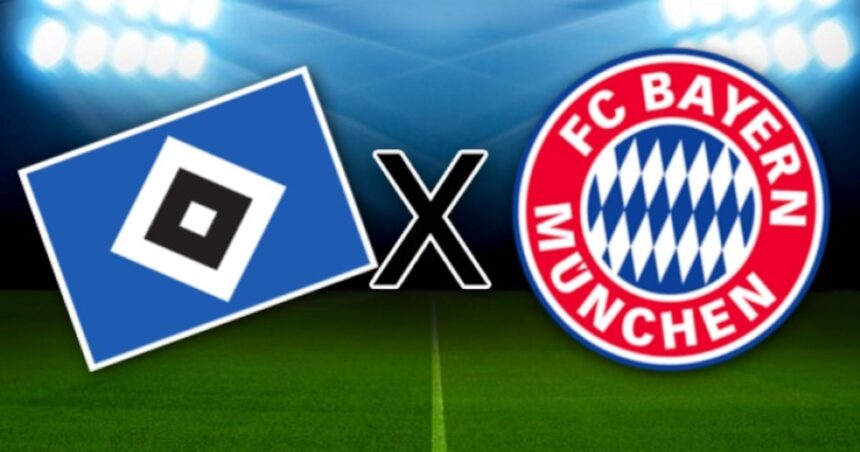 Hamburgo e Bayern de Munique: onde assistir e escalações Hamburgo x Bayern de Munique na Bundesliga: onde assistir ao vivo, horário e escalação