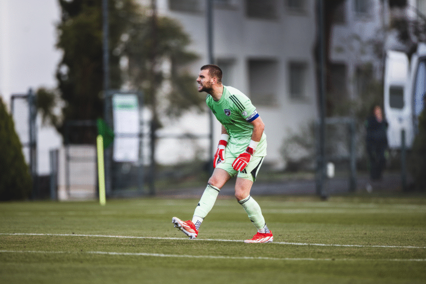 FC Dallas Set to Transfer Maarten Paes to Ajax