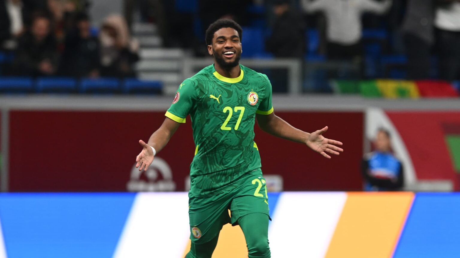 Ibrahim Mbaye, le "joyau" couvé par le Sénégal et déjà redouté en Afrique