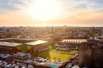 Lage am Millerntor - 30. Januar 2026